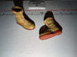 1/6 Scale Modern Era US Military Desert Combat Boots