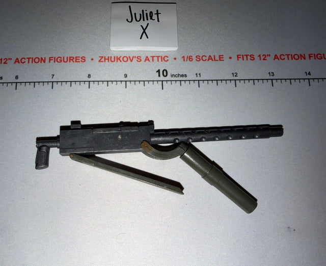1/6 Scale WWII US .30 Caliber Machine Gun - Ultimate Soldier