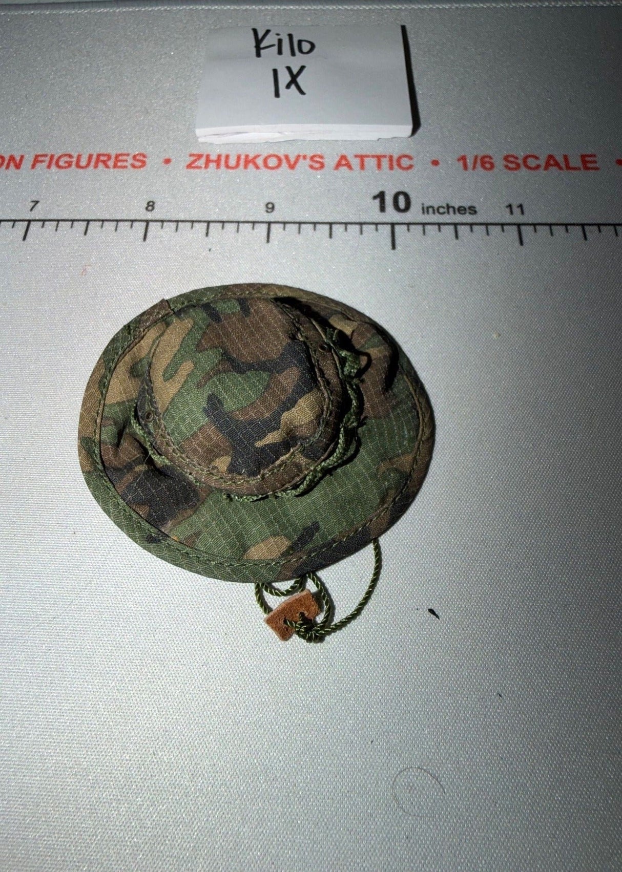 1/6 Scale Modern Era US Woodland Camo Boonie Hat