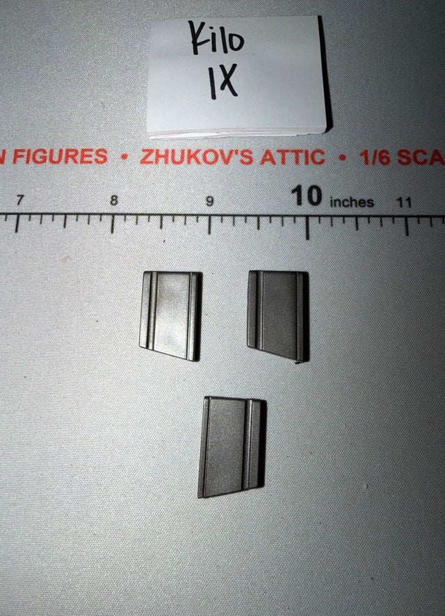 1/6 Scale WWII US Magazine Lot