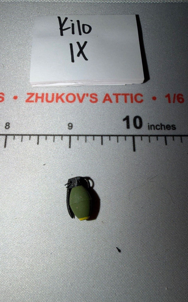 1/6 Scale Vietnam US Grenade