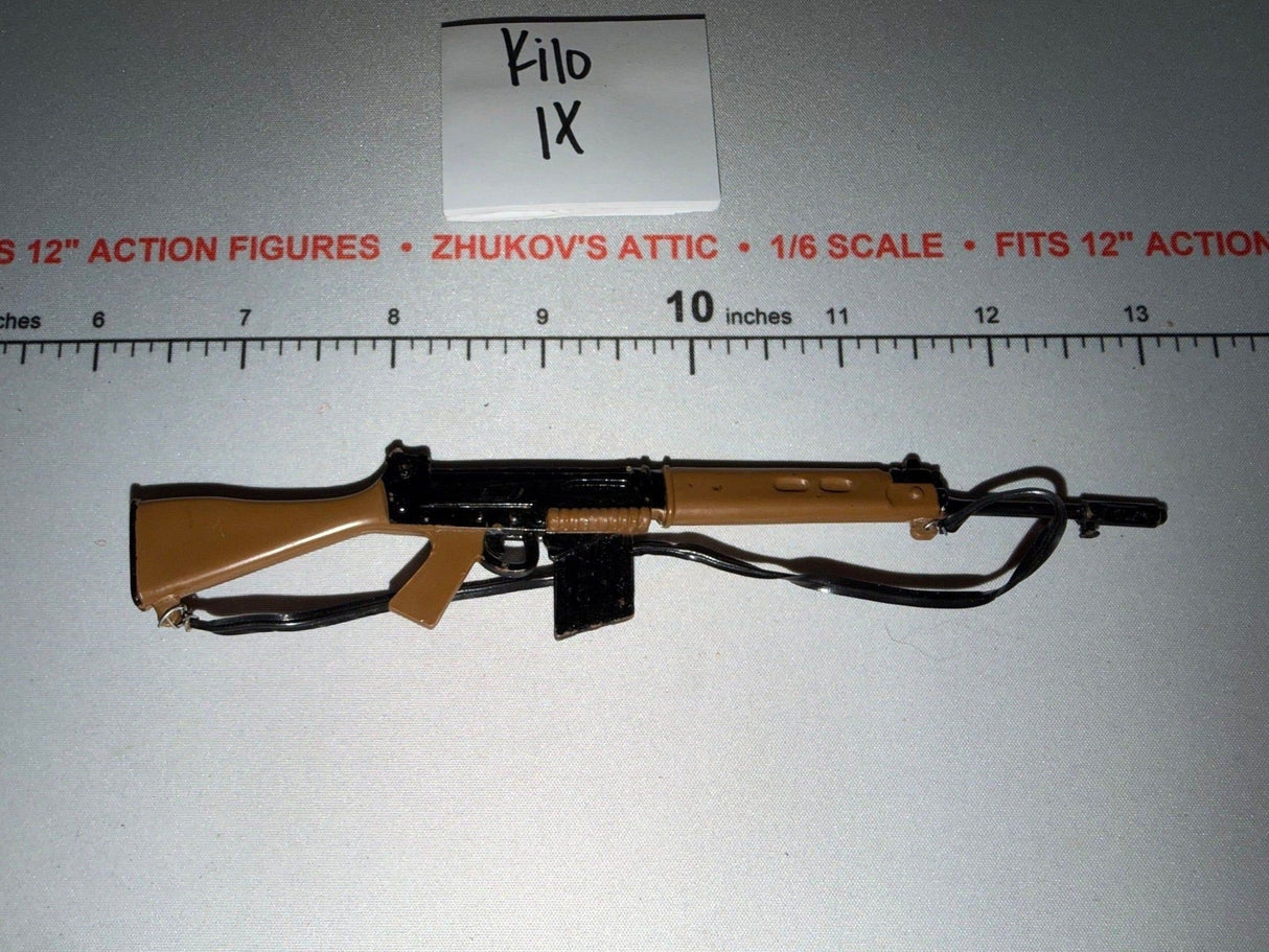 1/6 Scale Modern British SLR Rifle with Sling - GI Joe