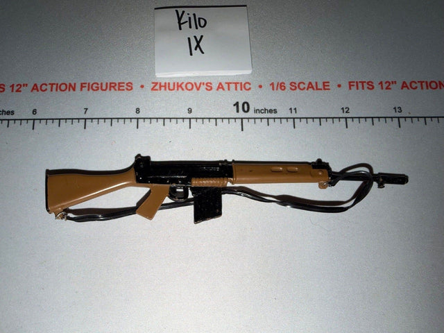 1/6 Scale Modern British SLR Rifle with Sling - GI Joe