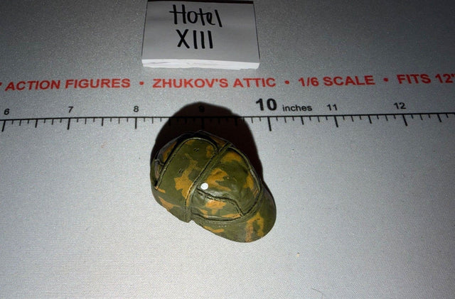 1/6 Scale Modern Era Russian Camouflage Field Cap - Ultimate Soldier