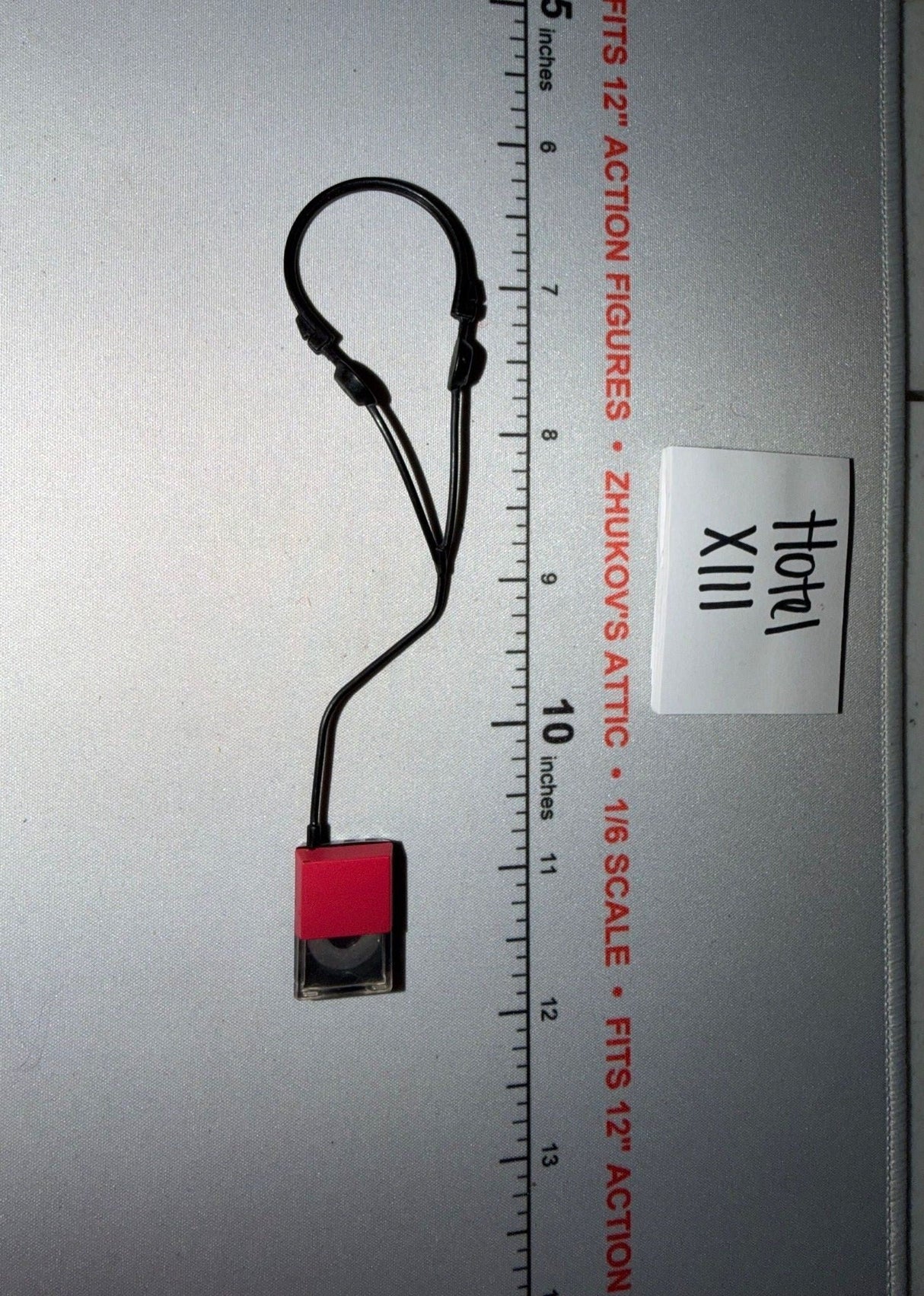 1/6 Scale Modern Era Headset with Music Player - Civilian