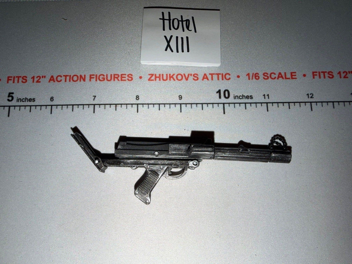 1/6 Scale Science Fiction Star Wars Blaster Rifle - Sideshow