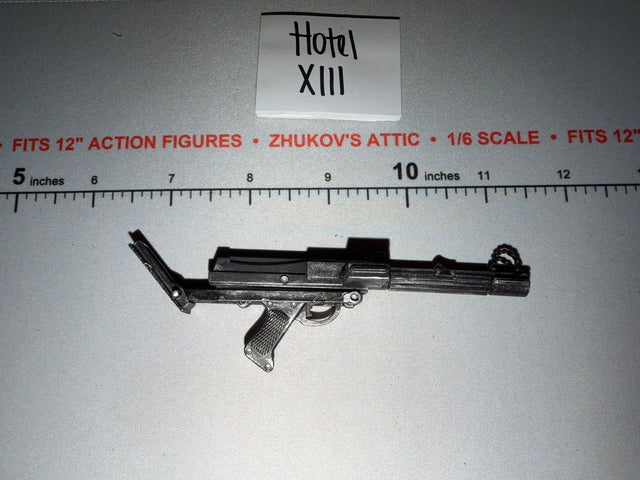 1/6 Scale Science Fiction Star Wars Blaster Rifle - Sideshow