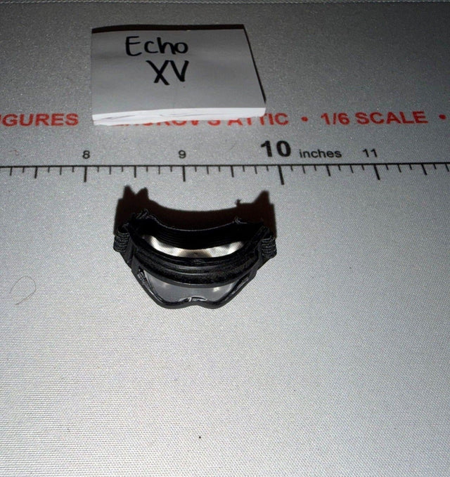 1/6 Scale Modern Era Tactical Goggles - Ultimate Soldier