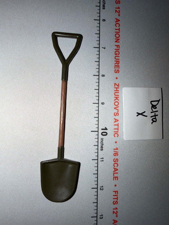 1/6 Scale WWII US Jeep Shovel - SOTW