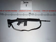 1/6 Scale Modern Era British SLR Rifle with Sling