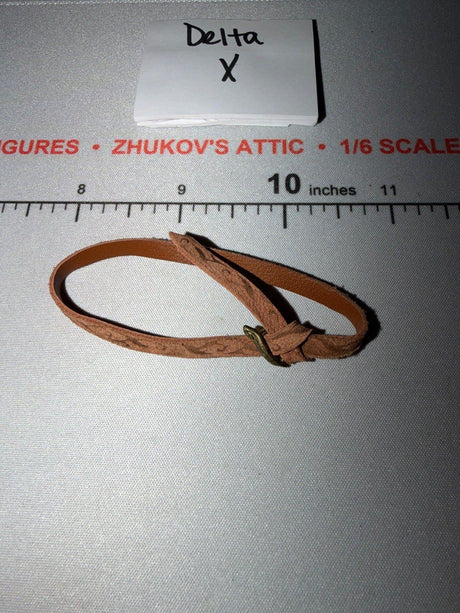 1/6 Scale Medieval Fantasy Belt with Buckle - Lord of the Rings - Sideshow