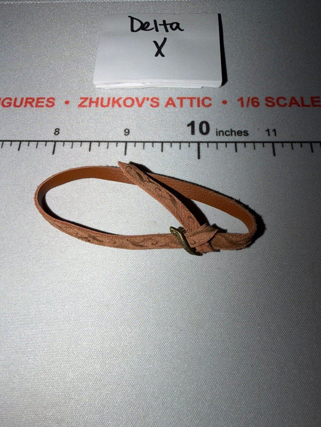 1/6 Scale Medieval Fantasy Belt with Buckle - Lord of the Rings - Sideshow