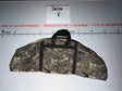 1/6 Scale Modern Era Civilian Real Tree Hunter Camouflage Gun Case Bag