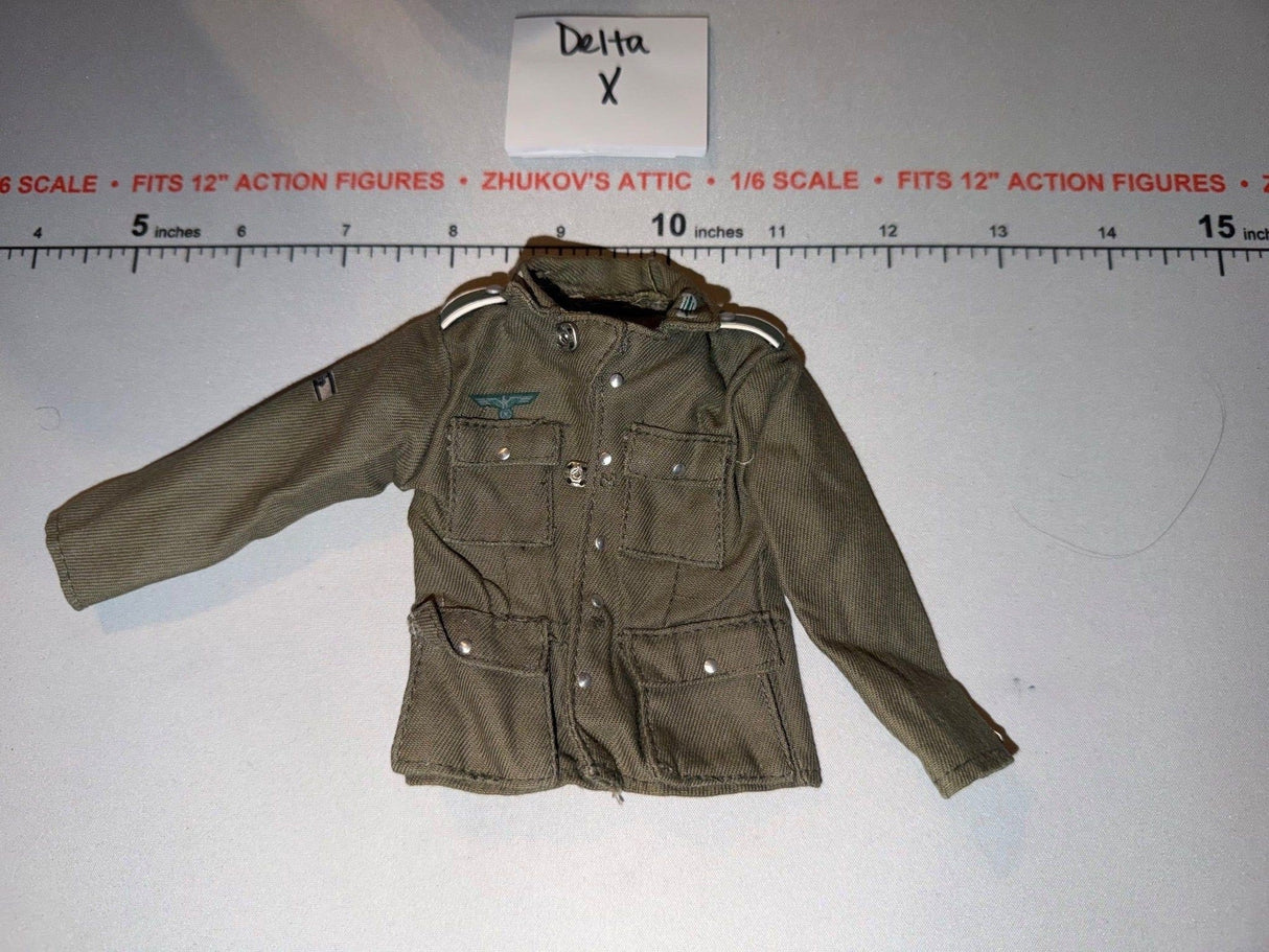 1/6 Scale WWII German Field Tunic - Ultimate Soldier