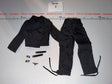 1/6 Scale WWII German Black Tanker Uniform - Dragon
