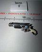 1/6 Scale Sci-Fi Fantasy Blaster Pistol