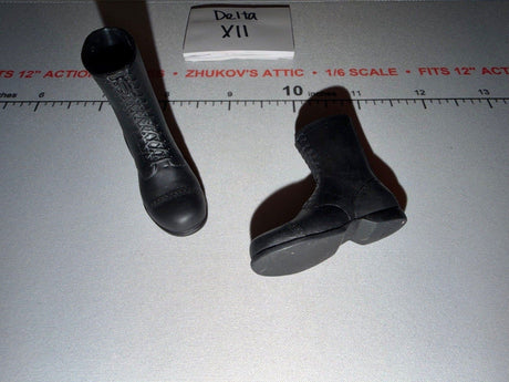 1/6 Scale Vietnam Boots - GI Joe