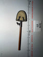 1/6 Scale WWII German Army Entrenching Tool Shovel with Cover