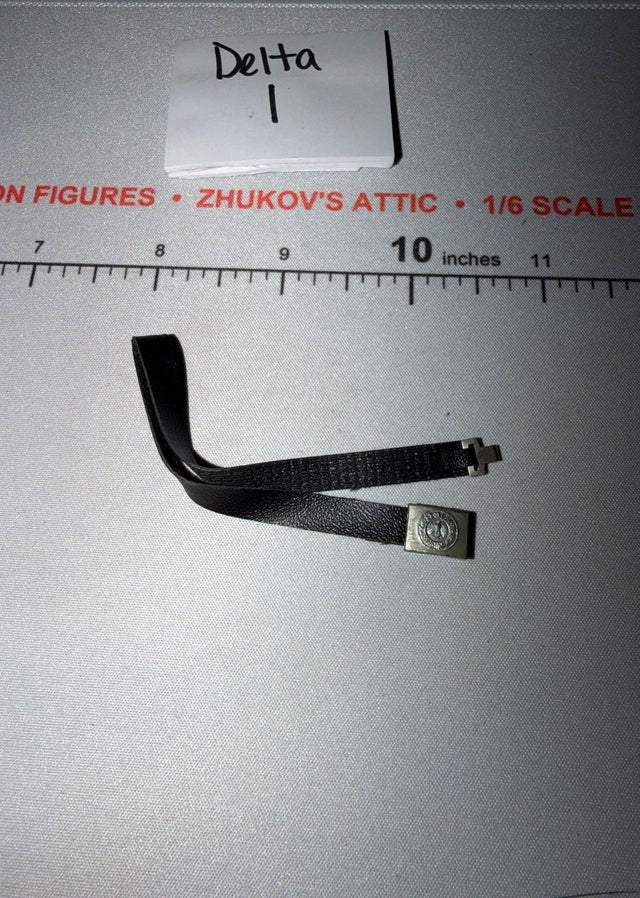 1/6 Scale WWII German Enlisted Man Belt with Buckle - Dragon