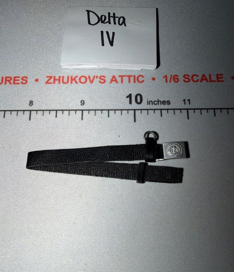1/6 Scale WWII German Enlisted Man Belt with Buckle - Dragon
