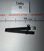 1/6 Scale WWII German Enlisted Man Belt with Buckle - Dragon