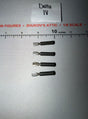 1/6 Scale WWII British Mortar Round Lot - Dragon