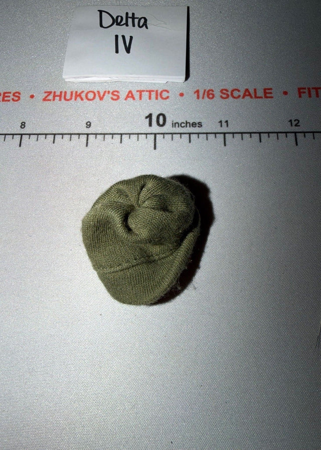 1/6 Scale WWII US Jeep Hat