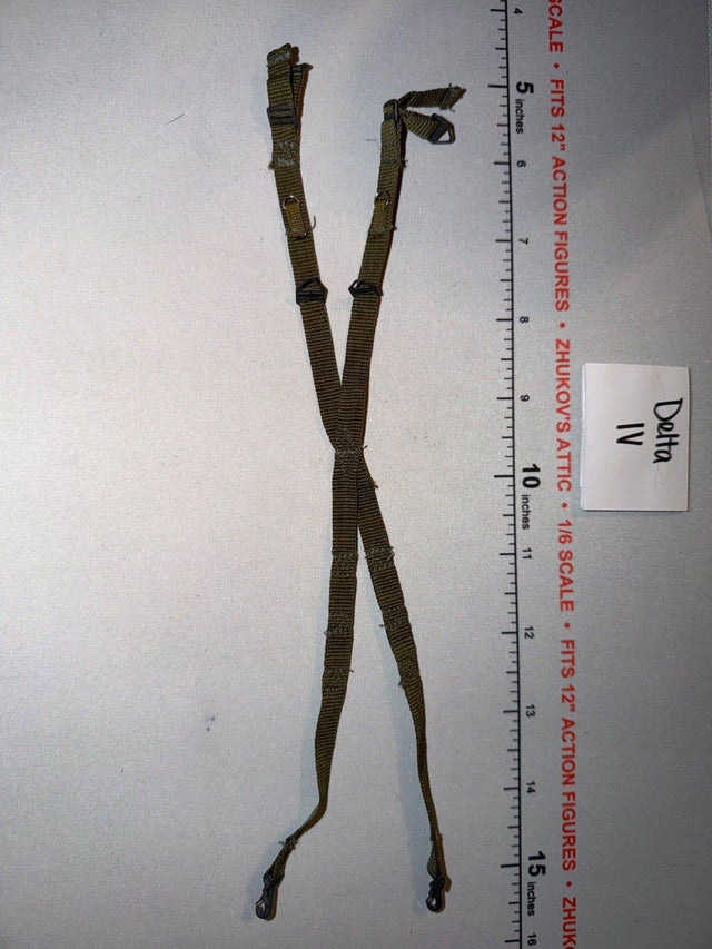 1/6 Scale Vietnam STABO Rig - Ultimate Soldier