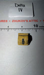 1/6 Scale Modern Russian Grenade Pouch