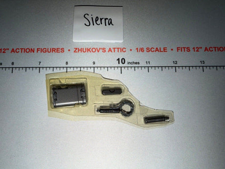 1/6 Scale WWII German Rifle Cleaning Kit