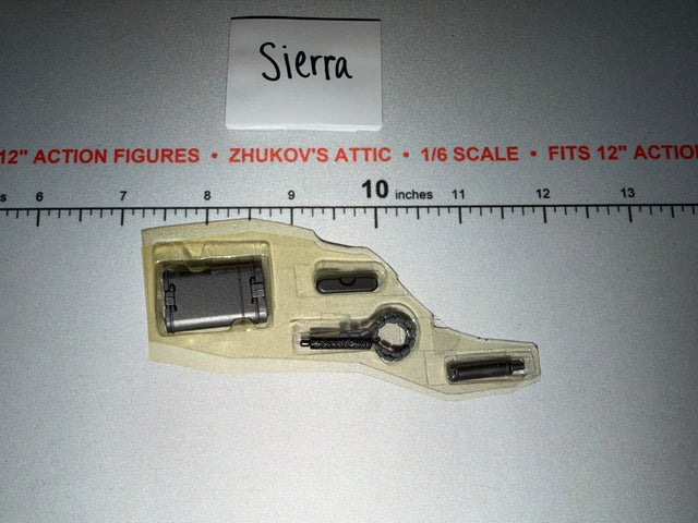 1/6 Scale WWII German Rifle Cleaning Kit