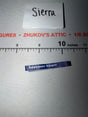 1/6 Scale WWII German Jagdgeschwader Schlageter Cuff Title