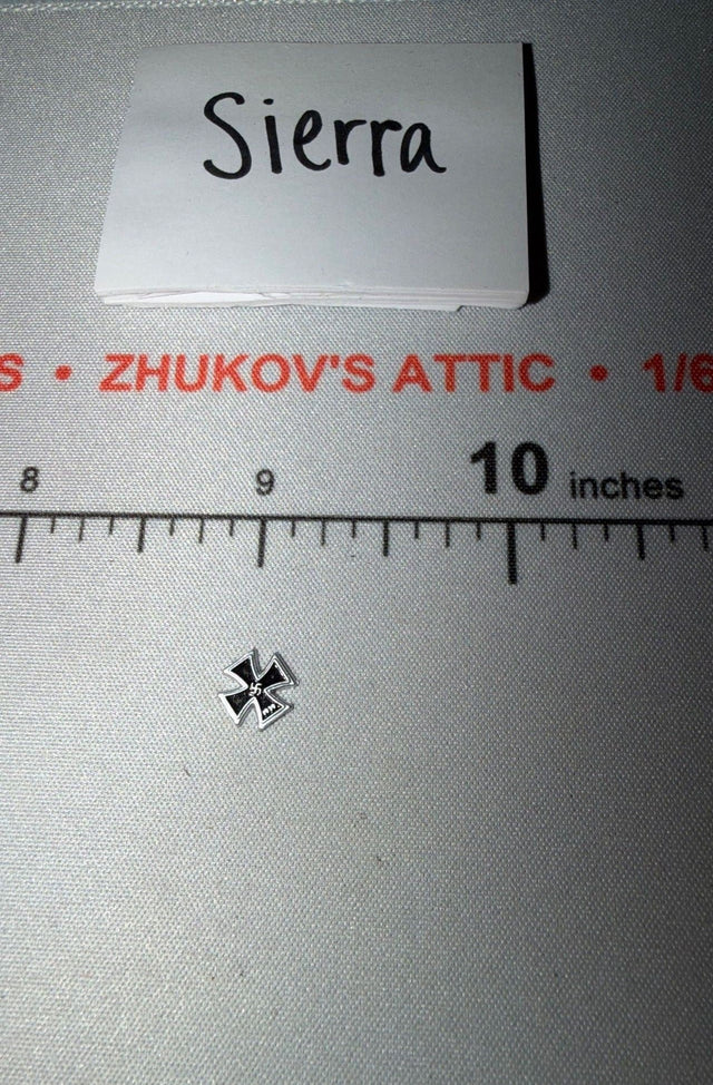 1/6 Scale WWII German Iron Cross First Class