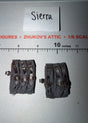 1/6 Scale WWII German Mp-40 Ammunition Pouches