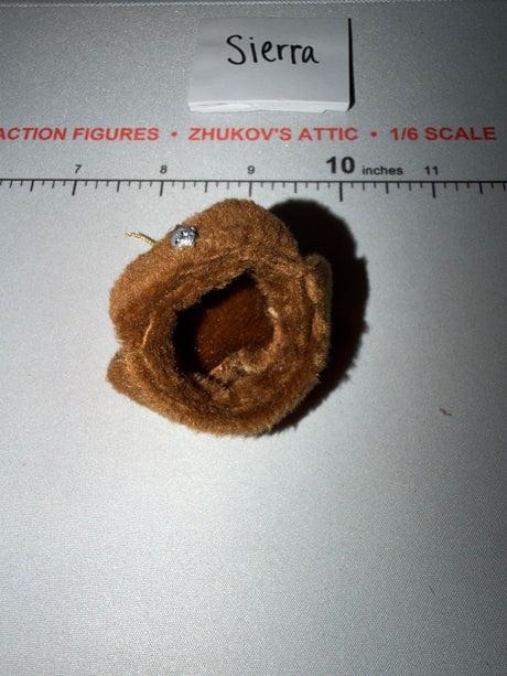 1/6 Scale WWII German Ushanka Winter Hat