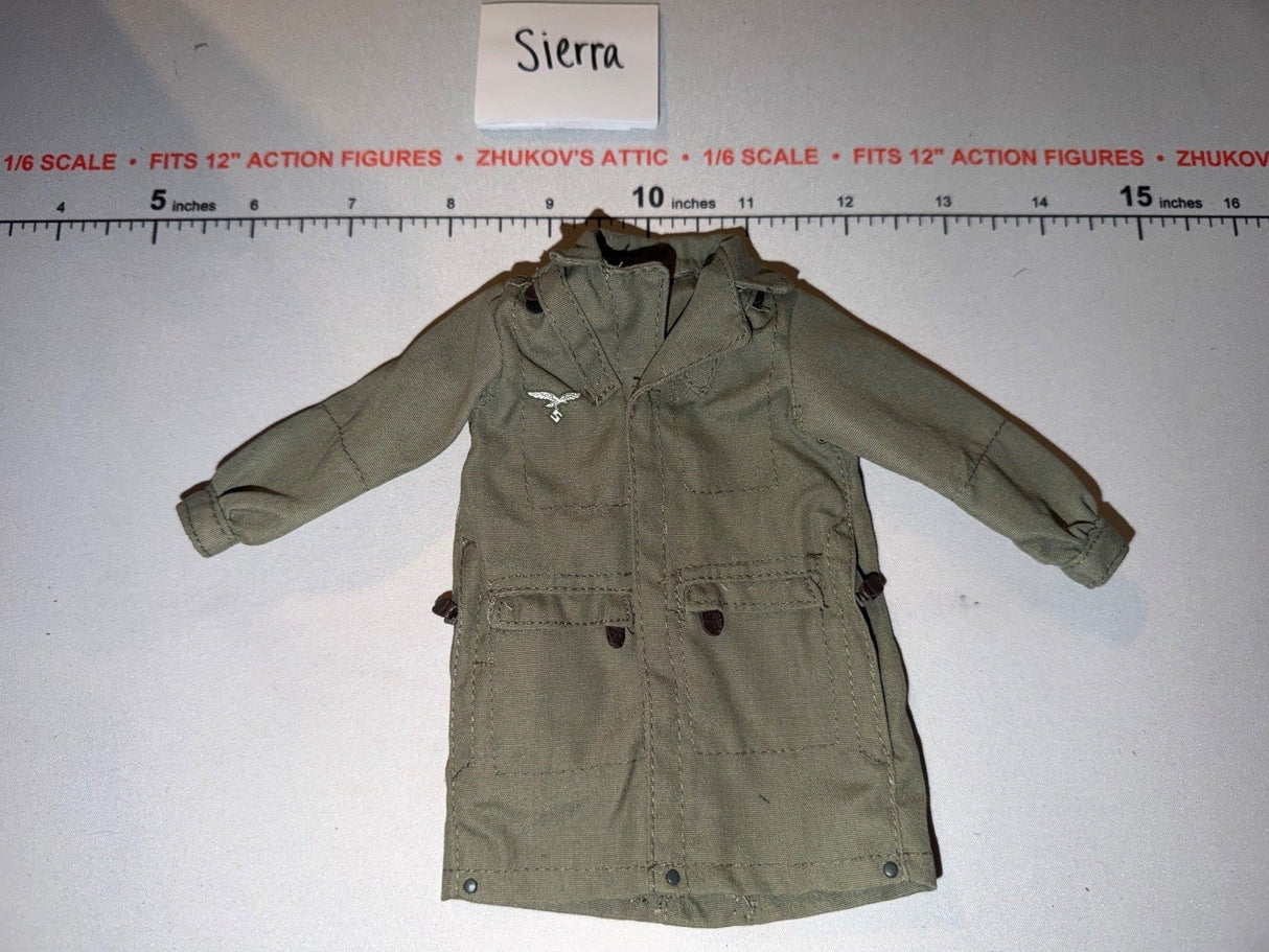 1/6 Scale WWII German Fallschirmjager Smock