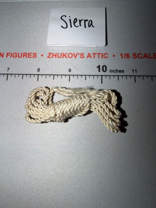 1/6 Scale WWII US Rope Coil