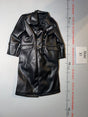1/6 Scale WWII German Officer Long Trench Coat