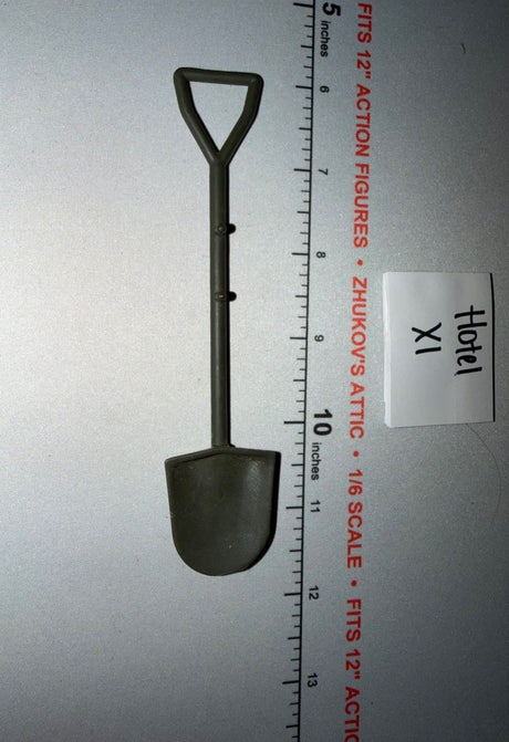 1/6 Scale WWII US Jeep Shovel Tool