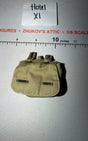 1/6 Scale WWII German Bread Bag