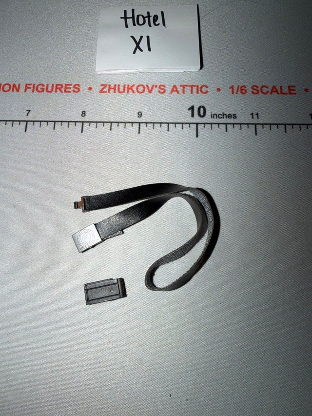 1/6 Scale WWII German Belt with Buckle - Dragon