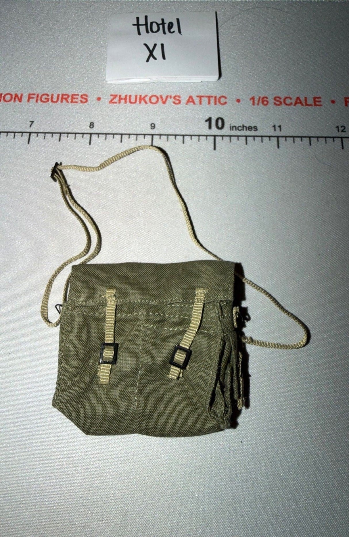 1/6 Scale WWII German Engineer Bag