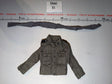 1/6 Scale WWII German M44 Tunic and Scarf Set