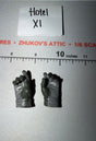 1/6 Scale Modern Pilot Gloved Hands - BBI