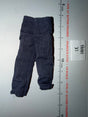 1/6 Scale Modern Era Dark Blue Cargo Pants - Ultimate Soldier