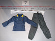 1/6 Scale WWII German Fallschirmjager Uniform Shirt and Pants Set - Dragon