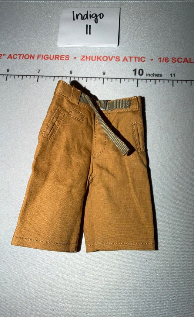 1/6 Scale WWII German Army Afrika Korps Shorts - Dragon