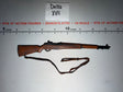 1/6 Scale WWII US M1 Rifle with Sling - BBI