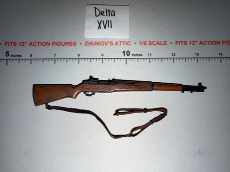 1/6 Scale WWII US M1 Rifle with Sling - BBI
