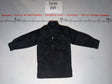 1/6 Scale WWII German Black Long Sleeve Shirt
